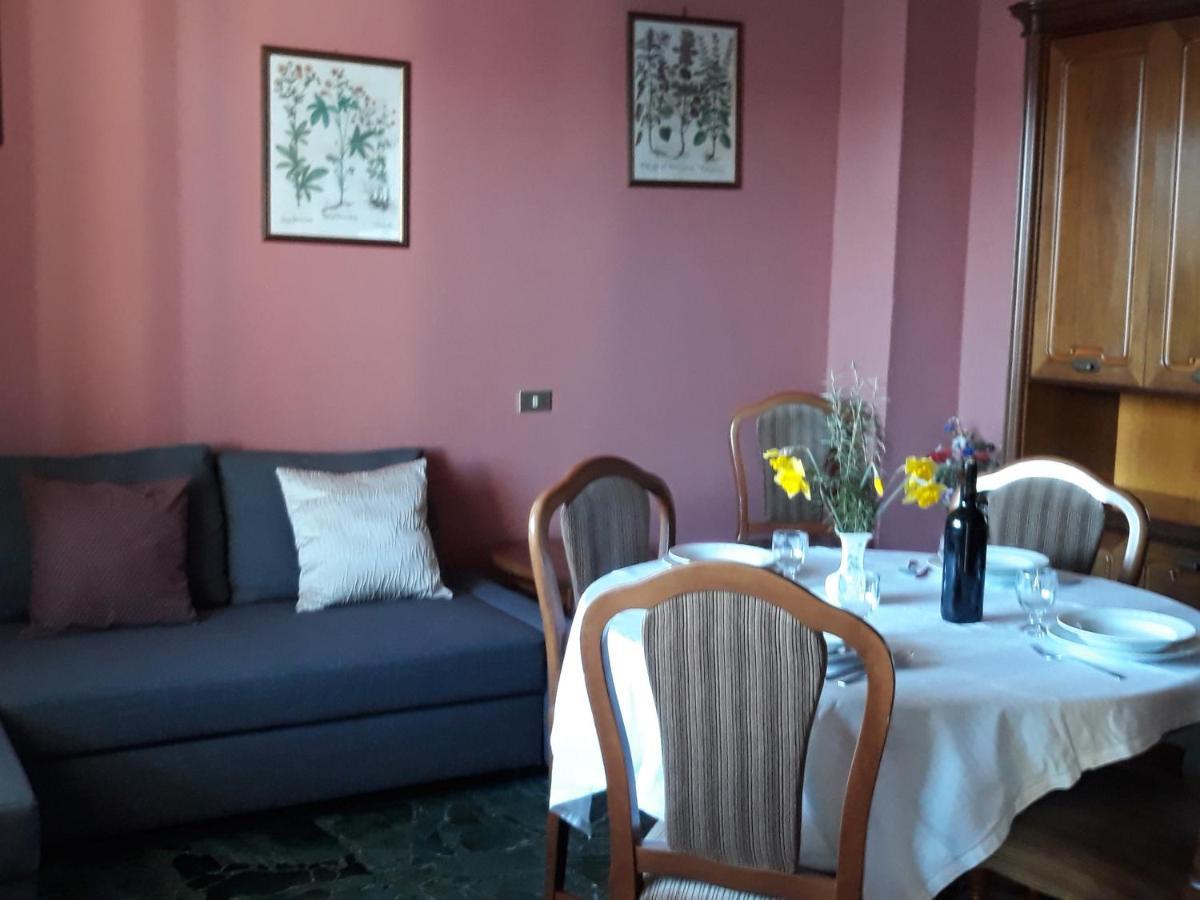 Casa Ai Castelli Lejlighed Cannobio Eksteriør billede